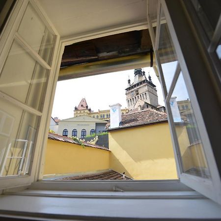 Casa Augustus Apartment Сигишоара Екстериор снимка