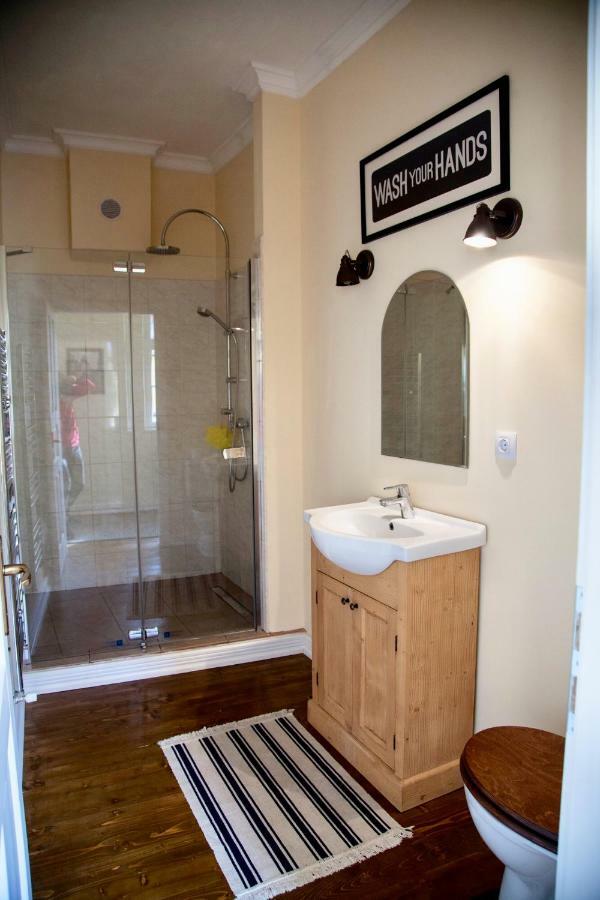 Casa Augustus Apartment Сигишоара Екстериор снимка