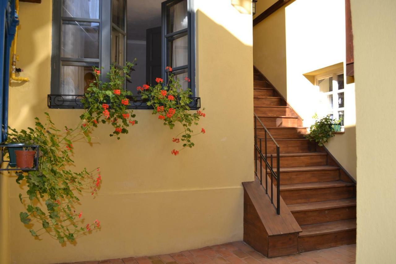 Casa Augustus Apartment Сигишоара Екстериор снимка