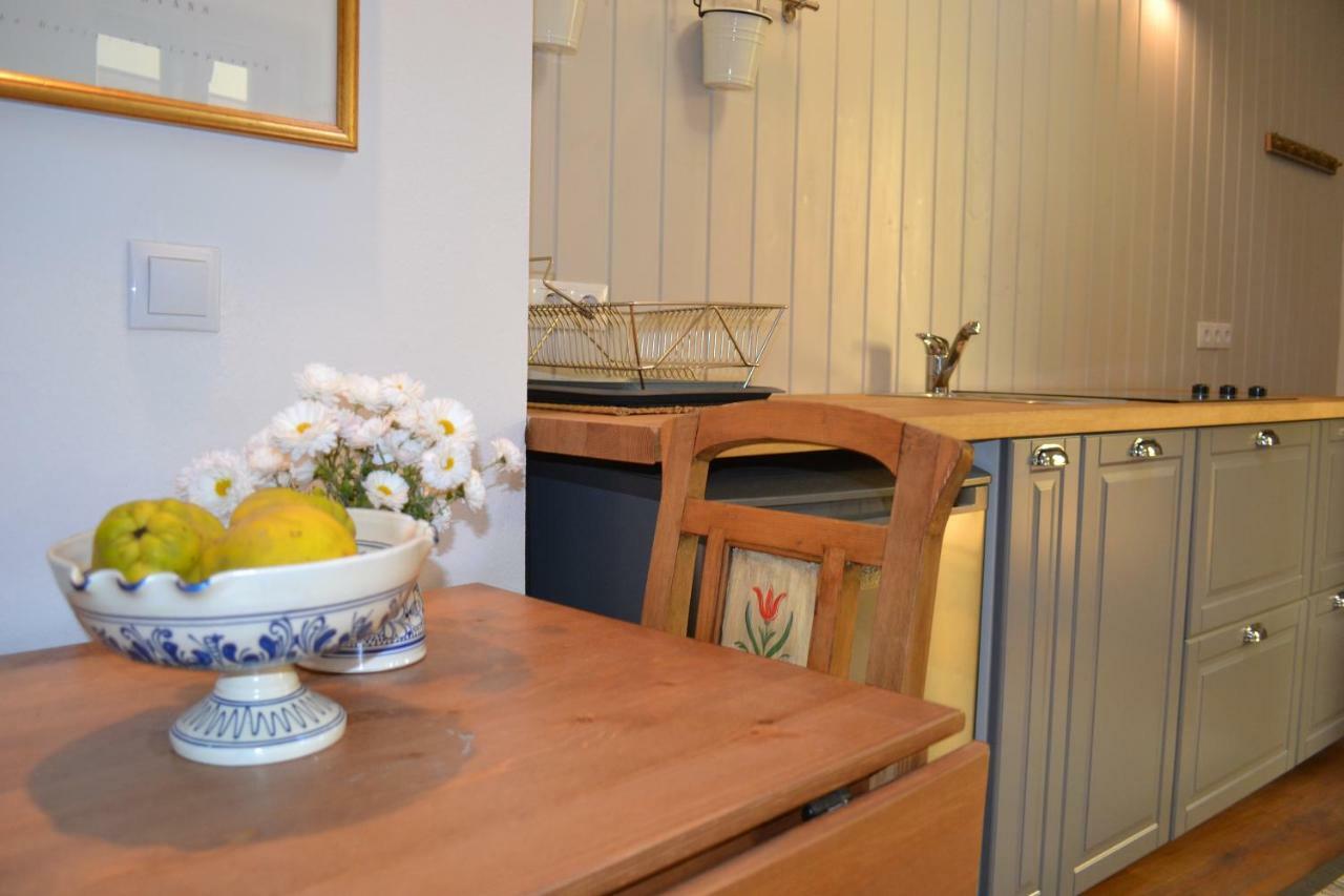 Casa Augustus Apartment Сигишоара Екстериор снимка