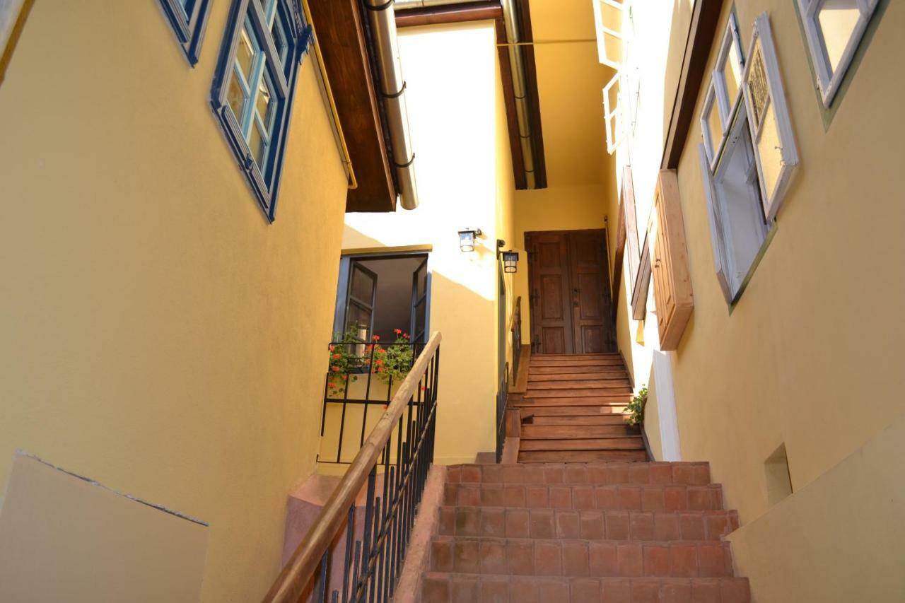 Casa Augustus Apartment Сигишоара Екстериор снимка