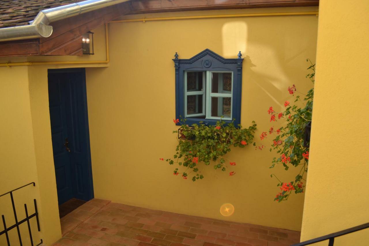 Casa Augustus Apartment Сигишоара Екстериор снимка