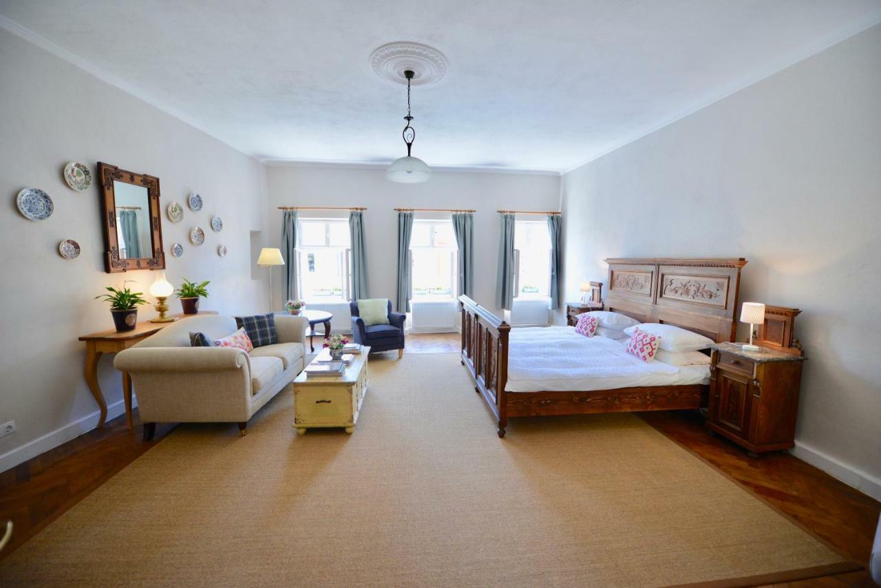 Casa Augustus Apartment Сигишоара Екстериор снимка