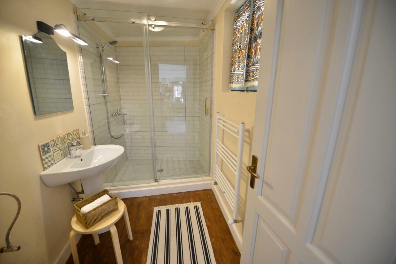 Casa Augustus Apartment Сигишоара Екстериор снимка