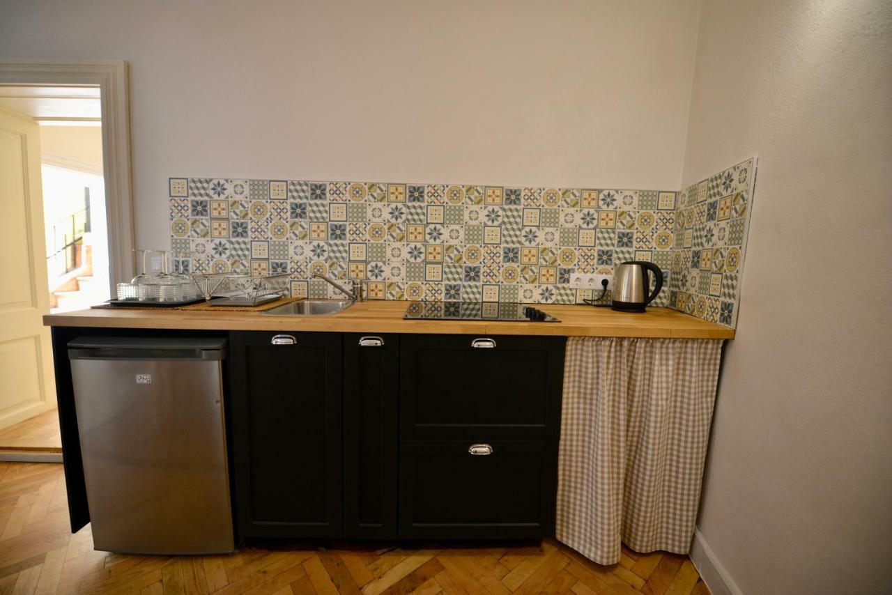 Casa Augustus Apartment Сигишоара Екстериор снимка