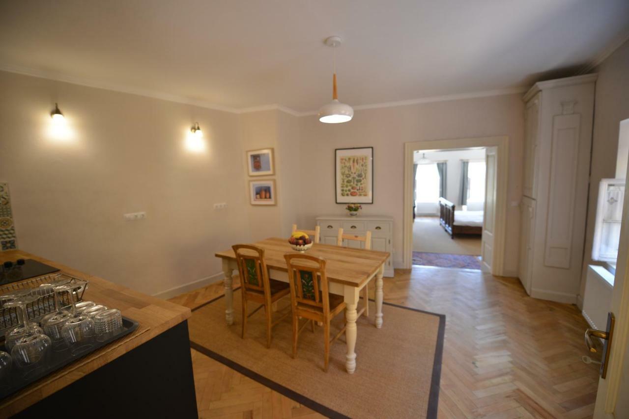 Casa Augustus Apartment Сигишоара Екстериор снимка