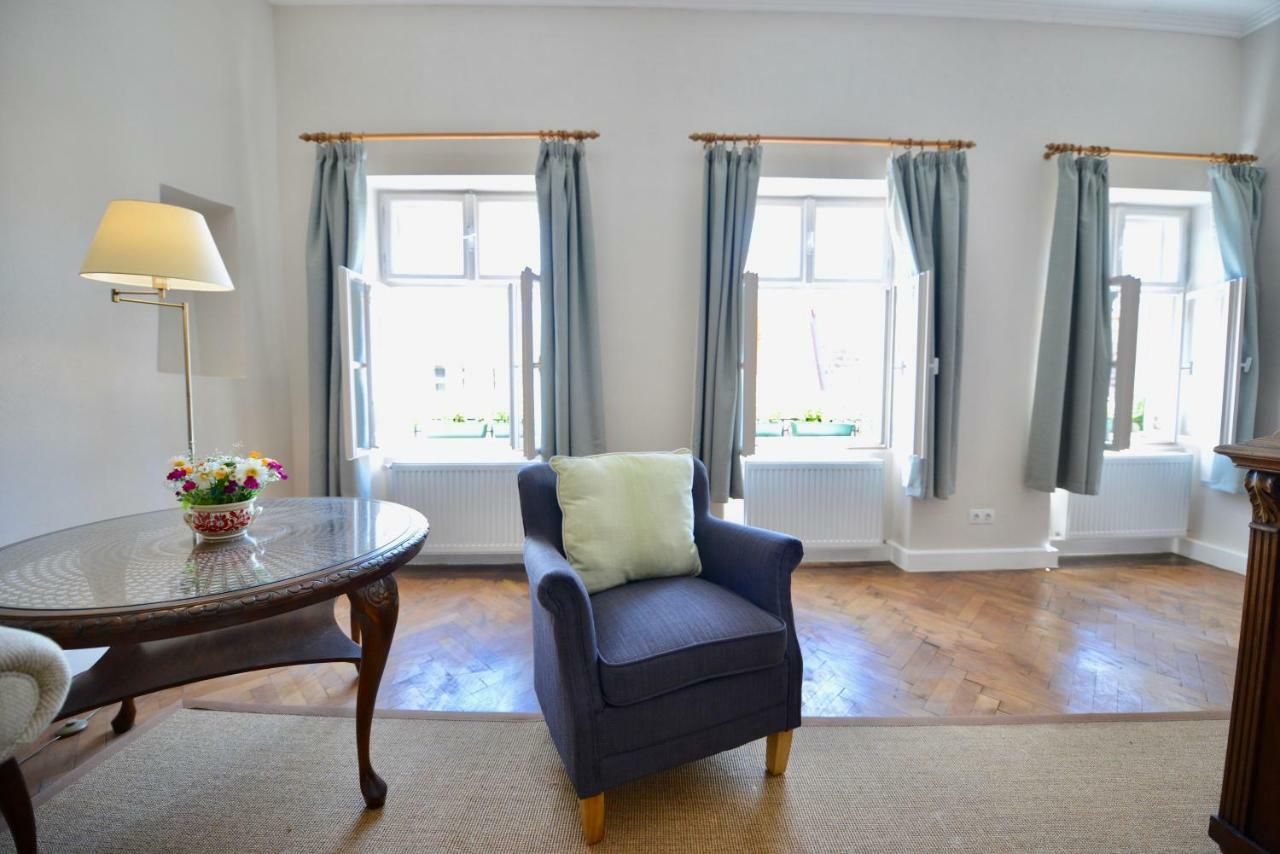Casa Augustus Apartment Сигишоара Екстериор снимка