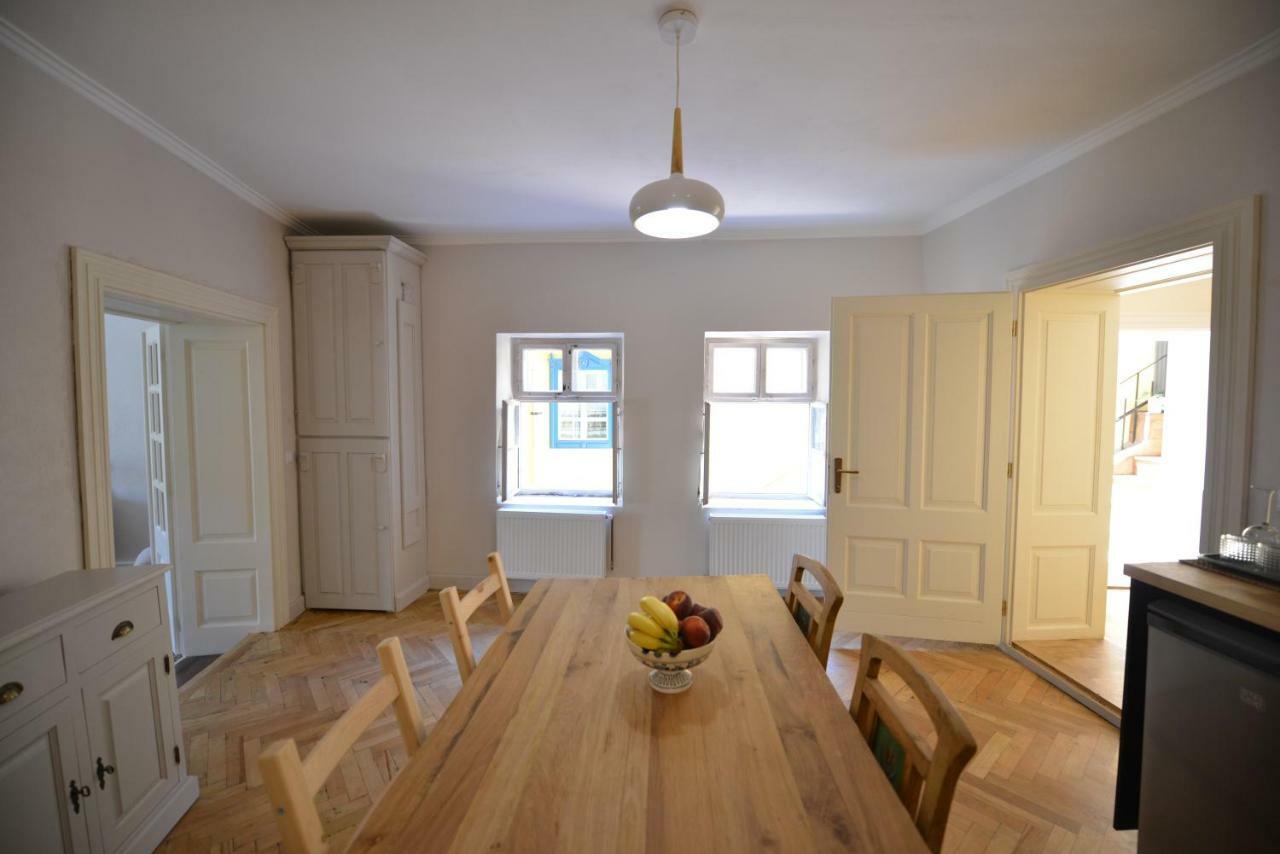 Casa Augustus Apartment Сигишоара Екстериор снимка