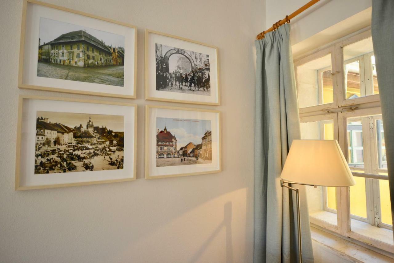 Casa Augustus Apartment Сигишоара Екстериор снимка