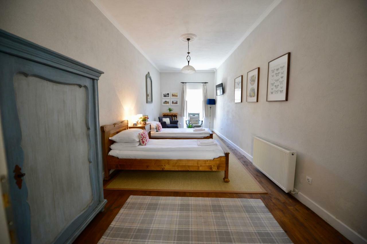 Casa Augustus Apartment Сигишоара Екстериор снимка