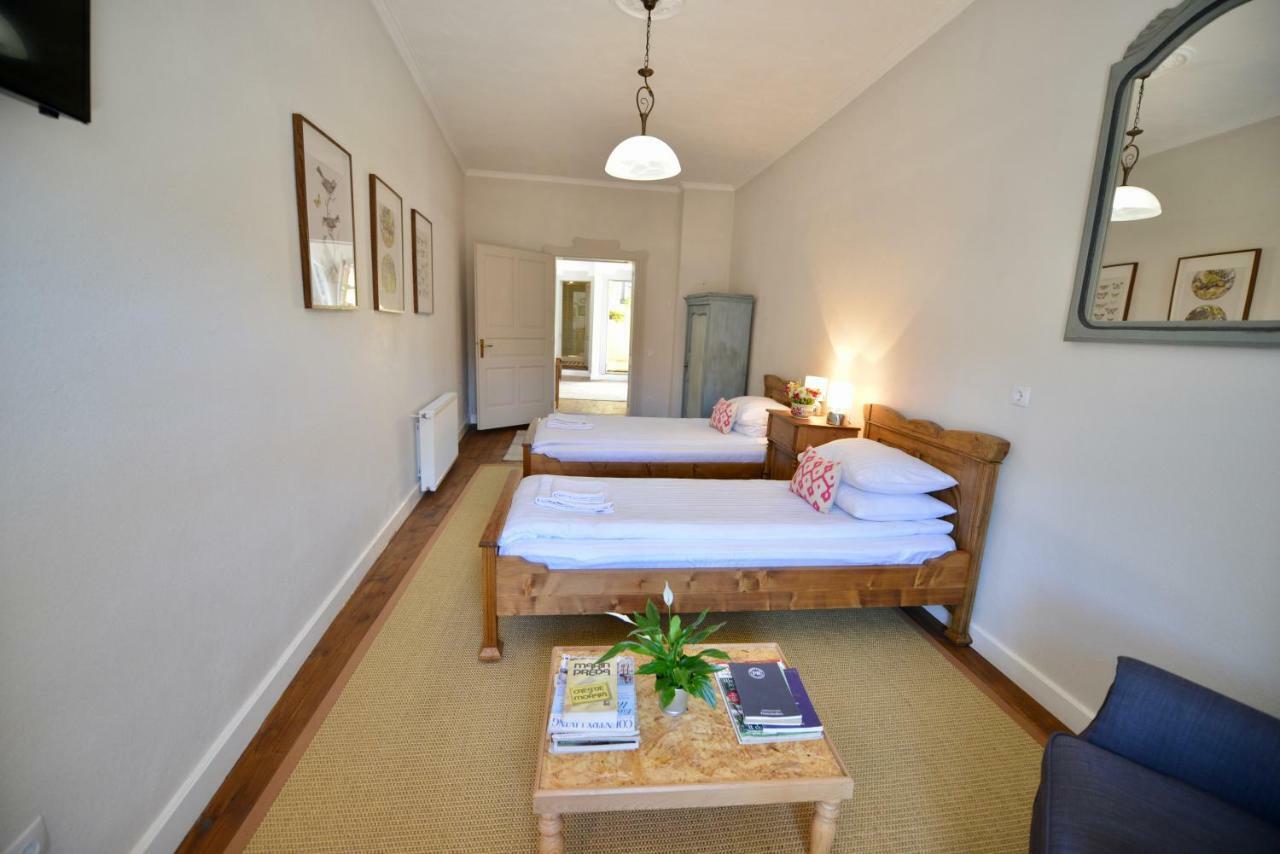 Casa Augustus Apartment Сигишоара Екстериор снимка