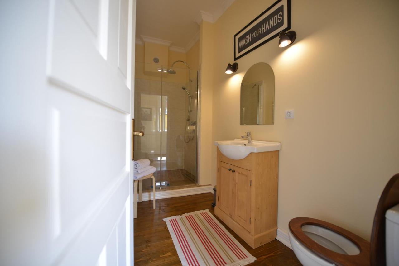 Casa Augustus Apartment Сигишоара Екстериор снимка